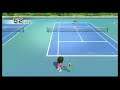 Wii Sports Returning Balls - Theo vs. Matt vs. Alex