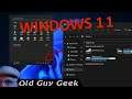 Windows 11 - Pin Default Directories, File Explorer and More to the Start Menu