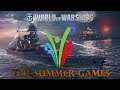 World of Warships - The Summer Games