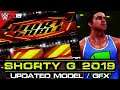 Shorty G / Chad Gable 2019 | WWE 2K19 PC Mods