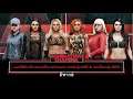 บอทเล่น WWE 2K19 - แมตซ์อิลิมิเนชั่นแชมเบอร์ วินเนอร์เทคออล แชมป์โลกหญิง GCC & แชมป์หญิง NXT