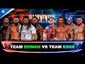 WWE 2K20 On PS5 'Team Roman VS Team Edge' Gameplay | WWE 2K20 PS5 Com VS Com Gameplay ||