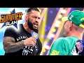 WWE Summerslam Full 2021 Brock Lesnar RETURNS ! Review: - Roman Reigns vs John Cena - 8/21/2021 #WWE