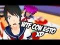 YANDERE SIMULATOR es el mejor JUEGO del universo xdd