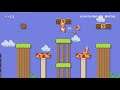 1-1 Complex Simpilicity ~ Genesis by Devann - Super Mario Maker - No Commentary 1bs
