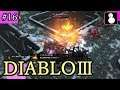 #16【DiabloⅢ】ストーリーモード実況 ３章：バスティオン砦の攻防～形勢逆転