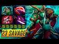23savage Wraith King T1 Team - Dota 2 Pro Gameplay [Watch & Learn]