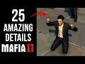 25 AMAZING Details in Mafia II