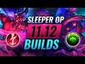 5 NEW Sleeper OP Picks & Builds Almost NOBODY USES in Patch 11.12 - League of Legends Season 11