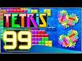 A JUGAR!!! | Tetris 99 | Nintendo Switch - Directo