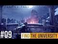 A PLAGUE TALE INNOCENCE Walkthrough Gameplay Part 9- FIND THE UNIVERSITY (In The Shadow of Ramparts)
