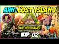 Adventures in the Jungle! ARK Lost Island DLC [Ep 2] #Ark #LostIsland