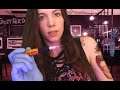 ASMR TATTOO Shop - Giving You A Tattoo