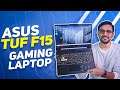 ASUS TUF Gaming F15 Unboxing ➡ Gaming Laptop - Intel Core i9-11900H | RTX 3060 | 16GB RAM