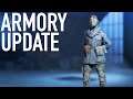 Battlefield 5 - Armory Update (Soothsayer, Cavalleria)