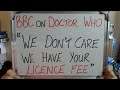 BBC Respond to DOCTOR WHO Finale: 'We don't care, we have your Licence Fee Money'