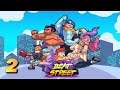 BEAT STREET Gameplay Walkthrough Part 2 iOS - ANDROID