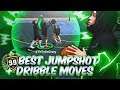 best dribble moves in NBA 2K19.. best dribble moves any build | glitch animations