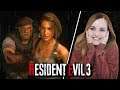 BRAND NEW - Resident Evil 3 Remake Gameplay!