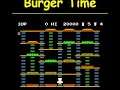 BurgerTime (Arcade)