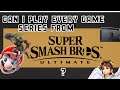 Can I Play A Game For Every Character In Smash Ultimate? (CHALLENGE)