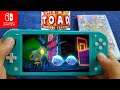 Captain Toad Treasure Tracker | Nintendo Switch Lite | 4K 60FPS