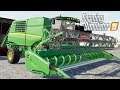 COMPRANDO A NOSSA NOVA COLHEITADEIRA | Farming Simulator 19 | Lone Oak Farm - Episódio 19