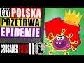 Czy POLSKA i EUROPA przetrwa PANDEMIE wirusa? CRUSADER KINGS 2