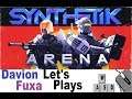 DFuxa Plays SYNTHETIK: Arena W/ Cornish Knight - Episode 29 - Headhunt
