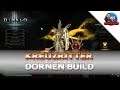 Diablo 3  - Kreuzritter - Dornen Build | Guide | Skillung | Skills | German