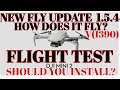 Dji Fly App 1.5.4(1390) Mini 2. Test Flight. Livestream.