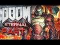 DOOM Eternal - Part 1"Trial and Error" (Gameplay/Walkthrough)