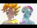 Dragon Ball FighterZ: Goku and Frieza vs Jiren DRAMATIC FINISH!