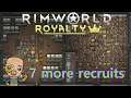 Ep21 Firing lines return : 395 pawn Challenge : Rimworld Royalty