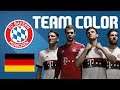 Bình Be | Team color Bayern Munich + đội tuyển Đức