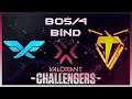 FIRE FLUX ESPORTS vs THUNDERBOLTS GAMING | VCT CHALLENGERS TR 4.MAÇ//BO5