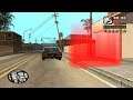 First-person view - GTA San Andreas - Drive-By - Sweet mission 5