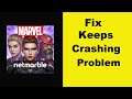 Fix MARVEL Future Fight App Keeps Crashing Problem Android - MARVEL Future Fight App Crash Issue