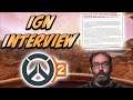 Flats and Emongg react to Jeff Kaplan's interview about Overwatch 2