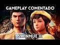 GAMEPLAY SHENMUE 3 (PS4, PC) Un juego largamente esperado