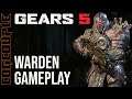GEARS 5 | Warden Gameplay - Totem Unlocked (Gears of War 5) He has a Cape!!