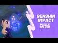 Genshin Impact - Cube Puzzle Solver (tutorial)