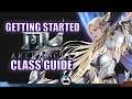 Getting Started: MU Archangel - Introduction to Character Classes