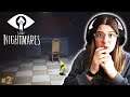 Getting the Feeling I'm Being Watched... | Let's Play: Little Nightmares #2