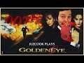 GoldenEye: 007 // 00 Agent Playthrough [Part 3]