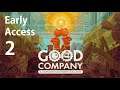 Good Company | Let's Play Early Access | Episode 2: Papa liebt Taschenrechner