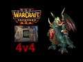 Grubenlord - Warcraft 3 Reforged Multiplayer 4vs4 RT🔵Human⭐Deutsch/German⭐Full Gameplay - WC3 #39