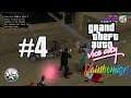 GTA Vice City - Rainbomizer Playthrough #4 | Ghost Bikes, Crazy Funeral and More