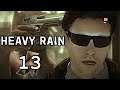 HEAVY RAIN 🌧️ PS5 [FACECAM] #13. Mad Jack's kranke Spielchen!