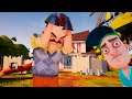 ШОУ ПРИВЕТ СОСЕД!ВАСИЛИЧ НЕ МУЖИК!ИГРА HELLO NEIGHBOR 2 MOD KIT ПРОХОЖДЕНИЕ!МУЛЬТФИЛЬМЫ ДЛЯ ДЕТЕЙ!